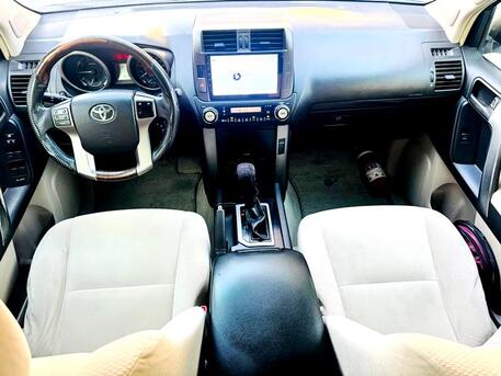 Manama, Vehicles, Cars & Trucks , BHD 6700,  Toyota Prado,  2013,  Automatic,  182000 KM,   V4 2.7L Engine Well Maintained Suv For Sale Expat Leaving!