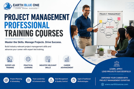 Gurugram, Education, Project Management Professional Training