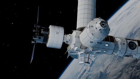 San Francisco, Satellite, Space Microgravity Experiments | Advanced Research Solutions By Catalyx Space
