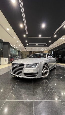 Sanabis, Vehicles, Cars & Trucks , BHD 7200,  Audi S8,  2014,  Automatic,  69000 KM,   Model