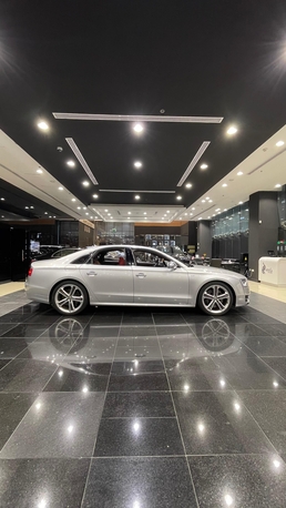 Sanabis, Vehicles, Cars & Trucks , BHD 7200,  Audi S8,  2014,  Automatic,  69000 KM,   Model