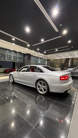 Sanabis, Vehicles, Cars & Trucks , BHD 7200,  Audi S8,  2014,  Automatic,  69000 KM,   Model