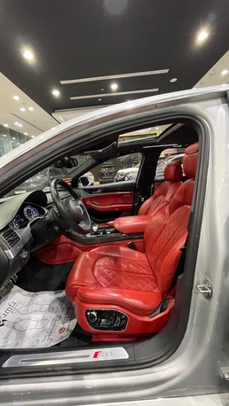 Sanabis, Vehicles, Cars & Trucks , BHD 7200,  Audi S8,  2014,  Automatic,  69000 KM,   Model