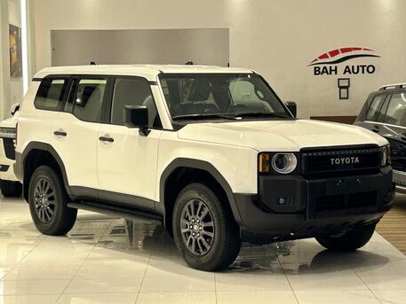 East Riffa, Vehicles, Cars & Trucks , BHD 18500,  Toyota Prado,  2026,  Automatic,  00 KM,   2.4 4x4 TURBO Model:  FOR SALE
