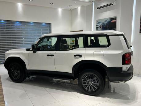 East Riffa, Vehicles, Cars & Trucks , BHD 18500,  Toyota Prado,  2026,  Automatic,  00 KM,   2.4 4x4 TURBO Model:  FOR SALE