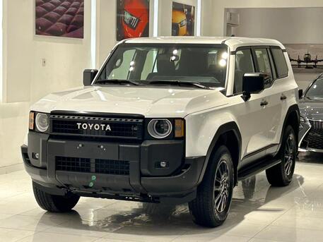 East Riffa, Vehicles, Cars & Trucks , BHD 18500,  Toyota Prado,  2026,  Automatic,  00 KM,   2.4 4x4 TURBO Model:  FOR SALE