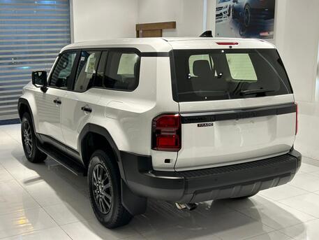 East Riffa, Vehicles, Cars & Trucks , BHD 18500,  Toyota Prado,  2026,  Automatic,  00 KM,   2.4 4x4 TURBO Model:  FOR SALE