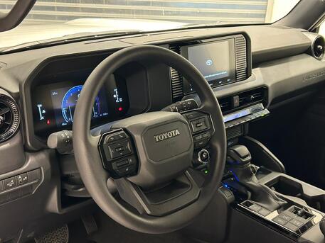 East Riffa, Vehicles, Cars & Trucks , BHD 18500,  Toyota Prado,  2026,  Automatic,  00 KM,   2.4 4x4 TURBO Model:  FOR SALE