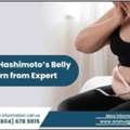 Get Rid Of Hashimoto&rsquo;s Belly Bloat | Dr. Anshul Gupta