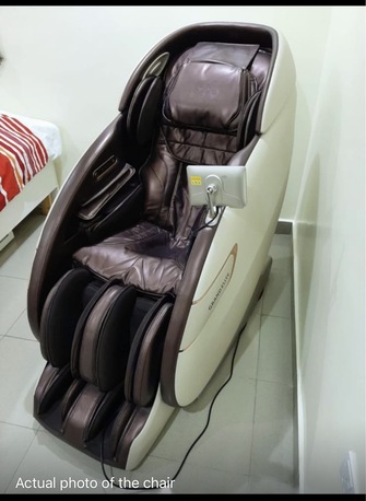 Al Sulaymaniyyah, Furniture, SAR 7000,  Massage Chair