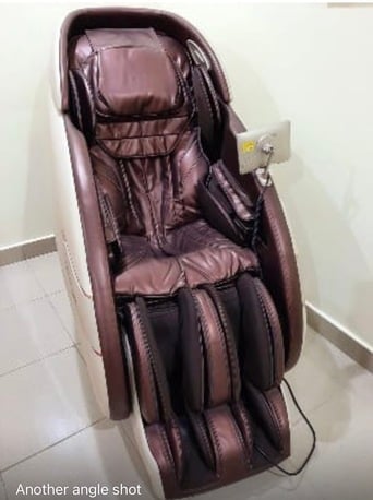 Al Sulaymaniyyah, Furniture, SAR 7000,  Massage Chair