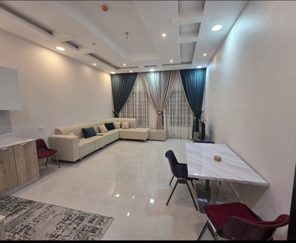 Hidd, Apartments, Flats, Houses & Villas, BHD 220/month,  1 BR,  Flat 1bhk Inclusive Ewa Unlimited