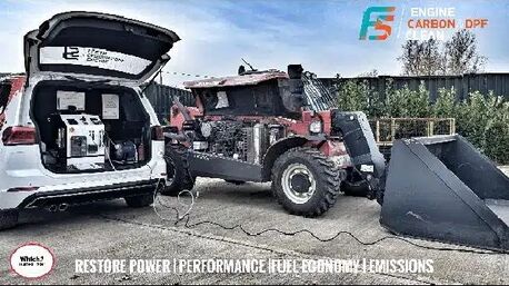 London, Automotive, Professional Engine Performance Restoration And Carbon Removal
