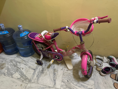 Hara, Baby & Kid Stuff, SAR 100,  Girl Bicycle