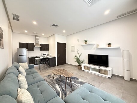 Masayel, Apartments, Flats, Houses & Villas, KWD 430/month,  1 BR,  Masayel - One Bedroom Furnished Apartments With Facilities