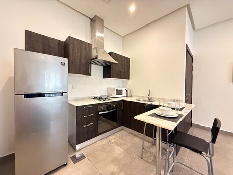 Masayel, Apartments, Flats, Houses & Villas, KWD 430/month,  1 BR,  Masayel - One Bedroom Furnished Apartments With Facilities