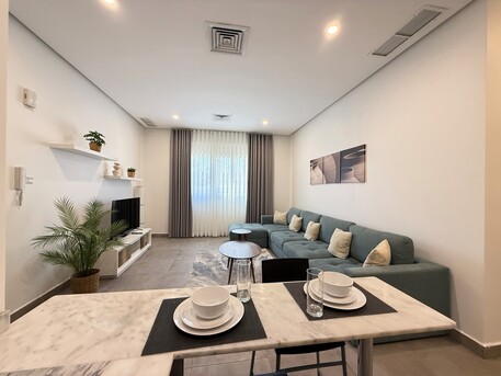 Masayel, Apartments, Flats, Houses & Villas, KWD 430/month,  1 BR,  Masayel - One Bedroom Furnished Apartments With Facilities