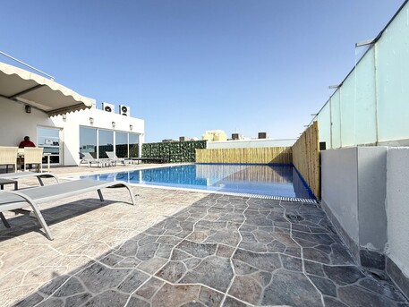 Masayel, Apartments, Flats, Houses & Villas, KWD 430/month,  1 BR,  Masayel - One Bedroom Furnished Apartments With Facilities