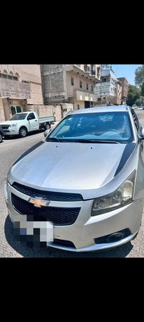 Dammam, Vehicles, Cars & Trucks , SAR 13000,  Chevrolet Cruze,  2011,  Automatic,  130 KM,