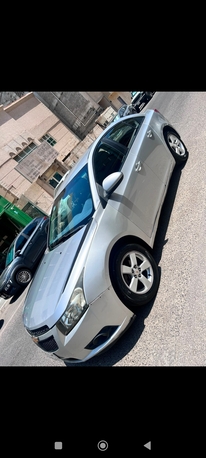 Dammam, Vehicles, Cars & Trucks , SAR 13000,  Chevrolet Cruze,  2011,  Automatic,  130 KM,