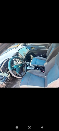 Dammam, Vehicles, Cars & Trucks , SAR 13000,  Chevrolet Cruze,  2011,  Automatic,  130 KM,