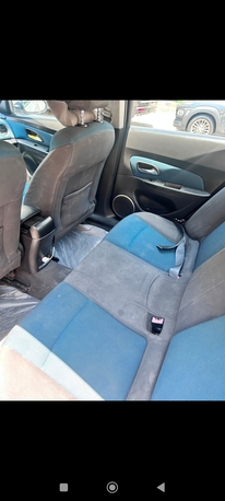 Dammam, Vehicles, Cars & Trucks , SAR 13000,  Chevrolet Cruze,  2011,  Automatic,  130 KM,