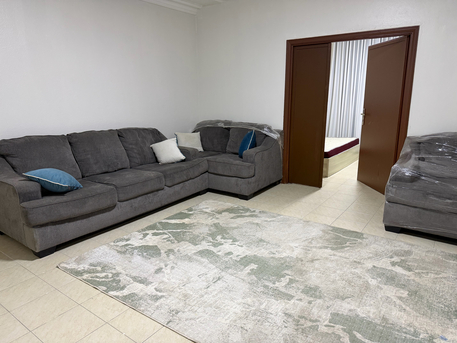 Dammam, Apartments, Flats, Houses & Villas, SAR 1700/month,  1 BR,  Furnished 1 Bhk Available In Corniche Dammam