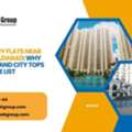Best Luxury Flats Near NH-24 Ghaziabad: Why Prateek Grand City Tops The List