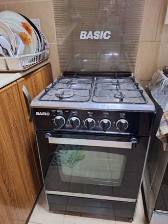 Jubail, Household Items, SAR 350,  350 Cooking Range In Very Good Condition