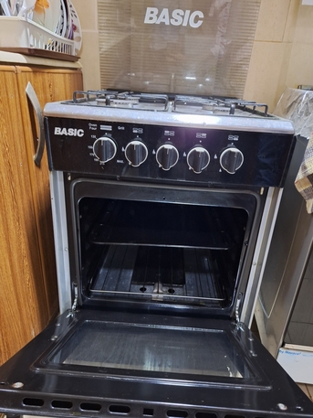 Jubail, Household Items, SAR 350,  350 Cooking Range In Very Good Condition
