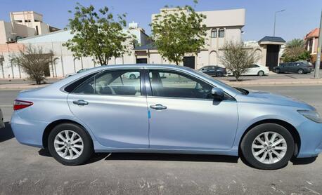 Riyadh, Vehicles, Cars & Trucks , SAR 29500,  2017,  2017,  Automatic,  232010 KM,  🚗 Toyota Camry  For Sale