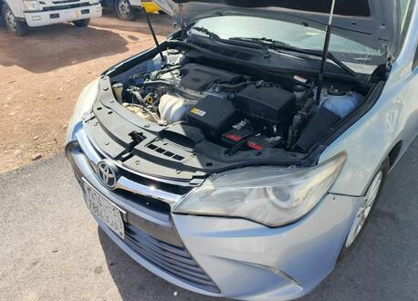 Riyadh, Vehicles, Cars & Trucks , SAR 29500,  2017,  2017,  Automatic,  232010 KM,  🚗 Toyota Camry  For Sale