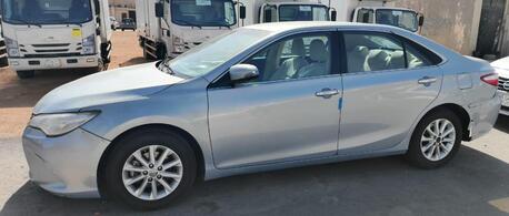 Riyadh, Vehicles, Cars & Trucks , SAR 29500,  2017,  2017,  Automatic,  232010 KM,  🚗 Toyota Camry  For Sale