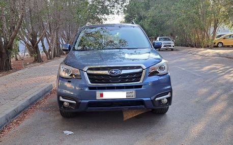 Manama, Vehicles, Cars & Trucks , BHD 3600,  Subaru Forester,  2016,  Automatic,  81000 KM,