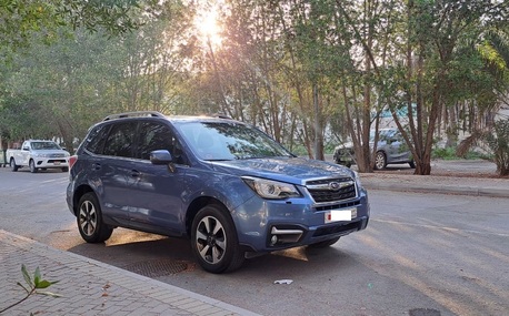 Manama, Vehicles, Cars & Trucks , BHD 3600,  Subaru Forester,  2016,  Automatic,  81000 KM,