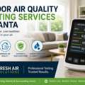 Indoor Air Quality Services Atlanta
