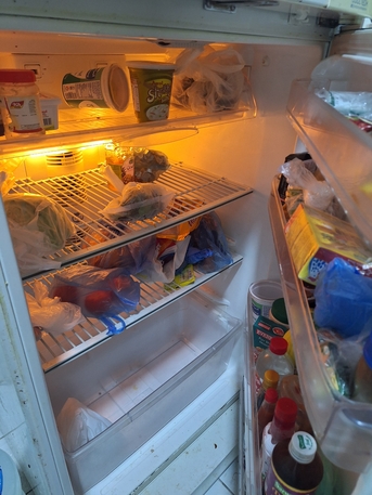Jubail, Household Items, SAR 550,  Samsung Fridge Double Door Big