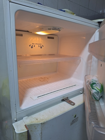 Jubail, Household Items, SAR 550,  Samsung Fridge Double Door Big