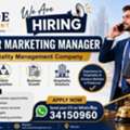 Marketing Manager