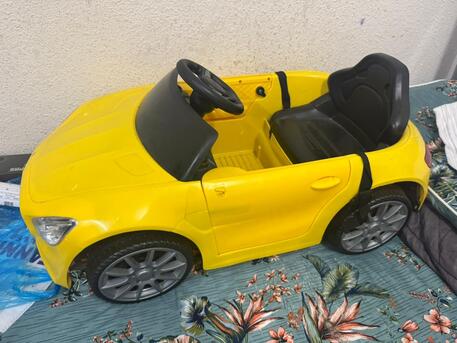Jeddah, Baby & Kid Stuff, SAR 280380150,  Kids Car - LCD 40 Inches - Baby Prom