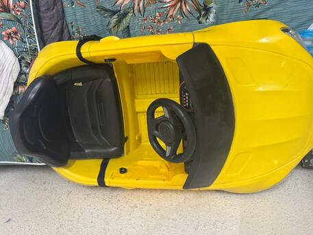 Jeddah, Baby & Kid Stuff, SAR 280380150,  Kids Car - LCD 40 Inches - Baby Prom