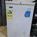 SAR 175,  HAAS - 100L - Chest Freezer, 4-Start Energy Saving (70W, 220-230V, 60Hz)