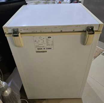 Ghirnatah, Appliances, SAR 175,  HAAS - 100L - Chest Freezer, 4-Start Energy Saving (70W, 220-230V, 60Hz)