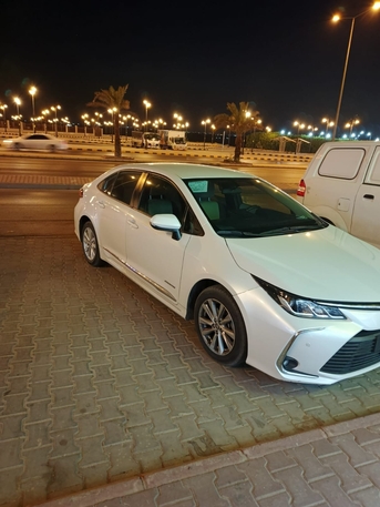 Riyadh, Vehicle Lease Transfer, SAR 2370,  Toyota Corolla 2025 For Instalment Transfer (Urgent - Final Exit)