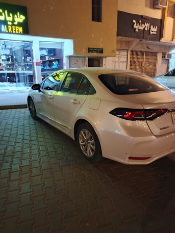 Riyadh, Vehicle Lease Transfer, SAR 2370,  Toyota Corolla 2025 For Instalment Transfer (Urgent - Final Exit)