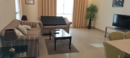 Juffair, Apartments, Flats, Houses & Villas, BHD 300/month,  2 BR,  2BHK Fully Furnished Renovated Apartment In Juffair