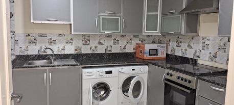 Juffair, Apartments, Flats, Houses & Villas, BHD 300/month,  2 BR,  2BHK Fully Furnished Renovated Apartment In Juffair