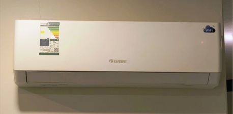 Khobar, Air Conditioners, SAR 1800,  Split Ac For Sale Gree And LG Brand