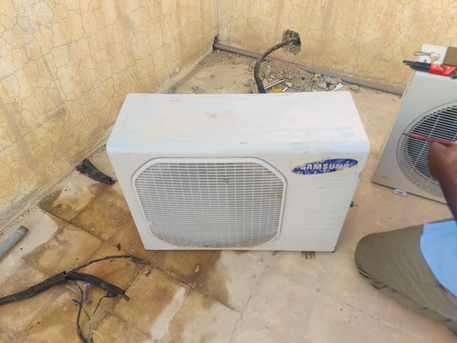 Umm Al Hamam, Air Conditioners, SAR 600,  Samsung AC 1.5 Ton