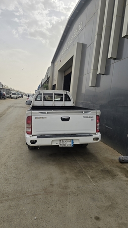 Riyadh, Vehicles, Cars & Trucks , SAR 20000,  Nissan Pickup,  2017,  Manual,  81000 KM,  Urgent For Sale Pickup Foton Tunland